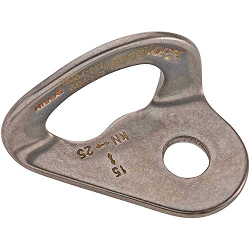 Edelrid Bohrhaken Draco Hanger, Silver, 718730000060 von EDELRID