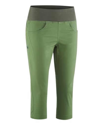 Edelrid Dome 3/4 Pants Women Größe M kale von EDELRID