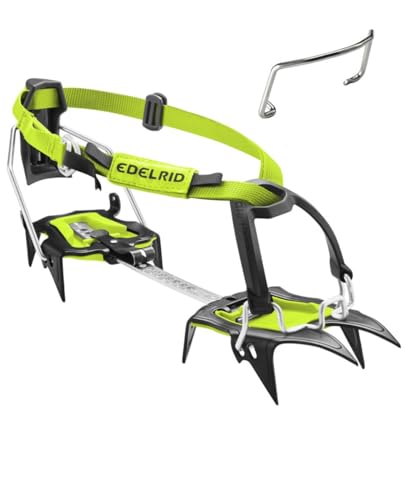Edelrid Nemo Auto Crampons One Size Edelrid Nemo Auto Crampons One Size von EDELRID