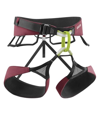 EDELRID Klettergurt Sirana TC Edition, Farbe:Beetroot, Größe:M von EDELRID