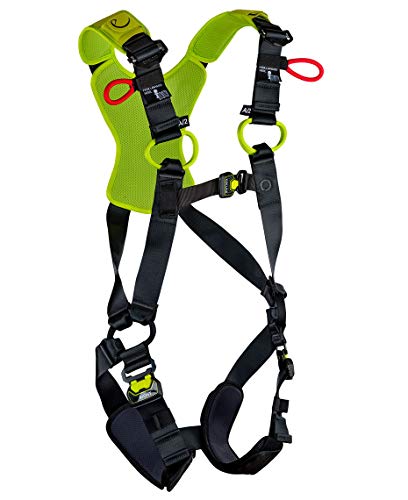 Edelrid Flex Lite Auffanggurt - L-XL - EN 361 Edelrid Flex Lite Auffanggurt - L-XL - EN 361 von EDELRID