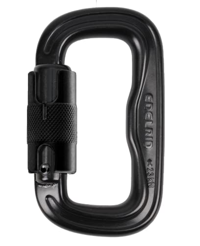 Edelrid Foras Triplelock H-Karabiner Edelrid Foras Triplelock H-Karabiner von EDELRID