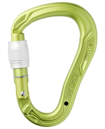 EDELRID HMS Karabiner HMS Bullet Screw RFID von EDELRID