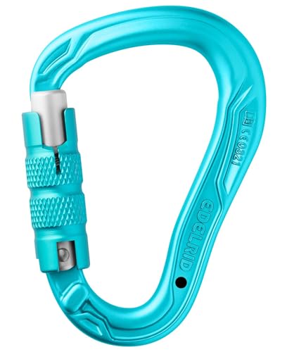 EDELRID HMS Karabiner HMS Bullet Triple RFID von EDELRID