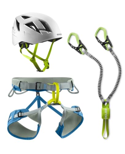 EDELRID Herren Jay III Klettersteigkomplettset, L EDELRID Herren Jay III Klettersteigkomplettset, L von EDELRID