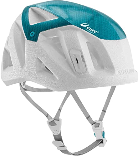 EDELRID Salathe Lite Kletterhelm, icemint, 50-58cm von EDELRID