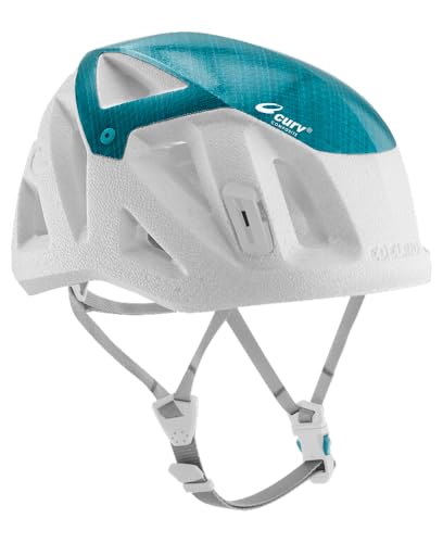 EDELRID Salathe Lite Kletterhelm, icemint, 52-62cm von EDELRID