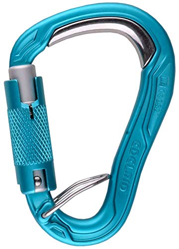 EDELRID Verschlusskarabiner HMS Bulletproof Triple FG von EDELRID