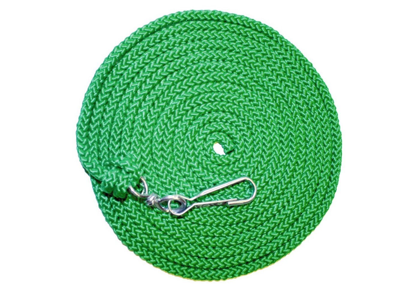 EDUPLAY Springseil Schwungseil Springseil, mit Federhaken & Drehwirbel, 5 m EDUPLAY Springseil Schwungseil Springseil, mit Federhaken & Drehwirbel, 5 m von EDUPLAY