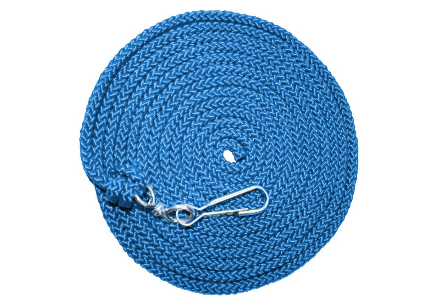 EDUPLAY Springseil Schwungseil Springseil, mit Federhaken & Drehwirbel, 5 m EDUPLAY Springseil Schwungseil Springseil, mit Federhaken & Drehwirbel, 5 m von EDUPLAY