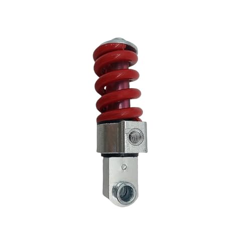 for KUK-irin S1 PRO Hinterradgabel-Stoßdämpfer for KU-GOO for KI-RIN S1 PRO Elektroroller Hinterradstoßdämpfer Ersatzzubehör(S1 pro 1PCS) von EEQANAO