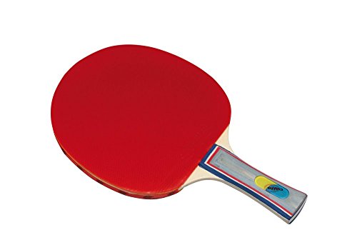 EFFEA 5009 Schläger Tennis Tisch, rot/schwarz von EFFEA