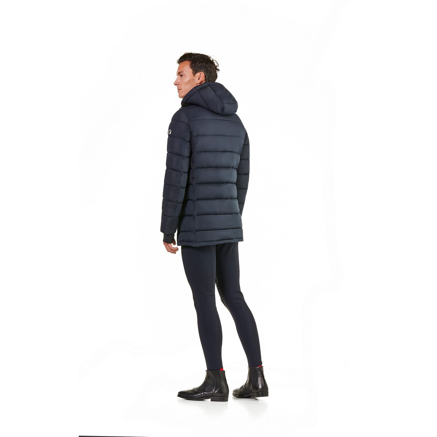 EGO 7 Odina Padded Parka Men EGO 7 Odina Padded Parka Men von EGO7