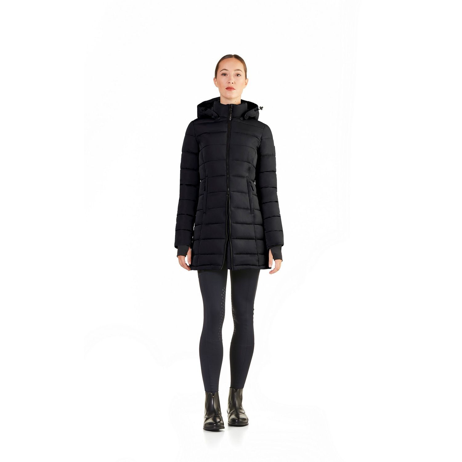 EGO 7 Parka Era Padding long Jacket EGO 7 Parka Era Padding long Jacket von EGO7