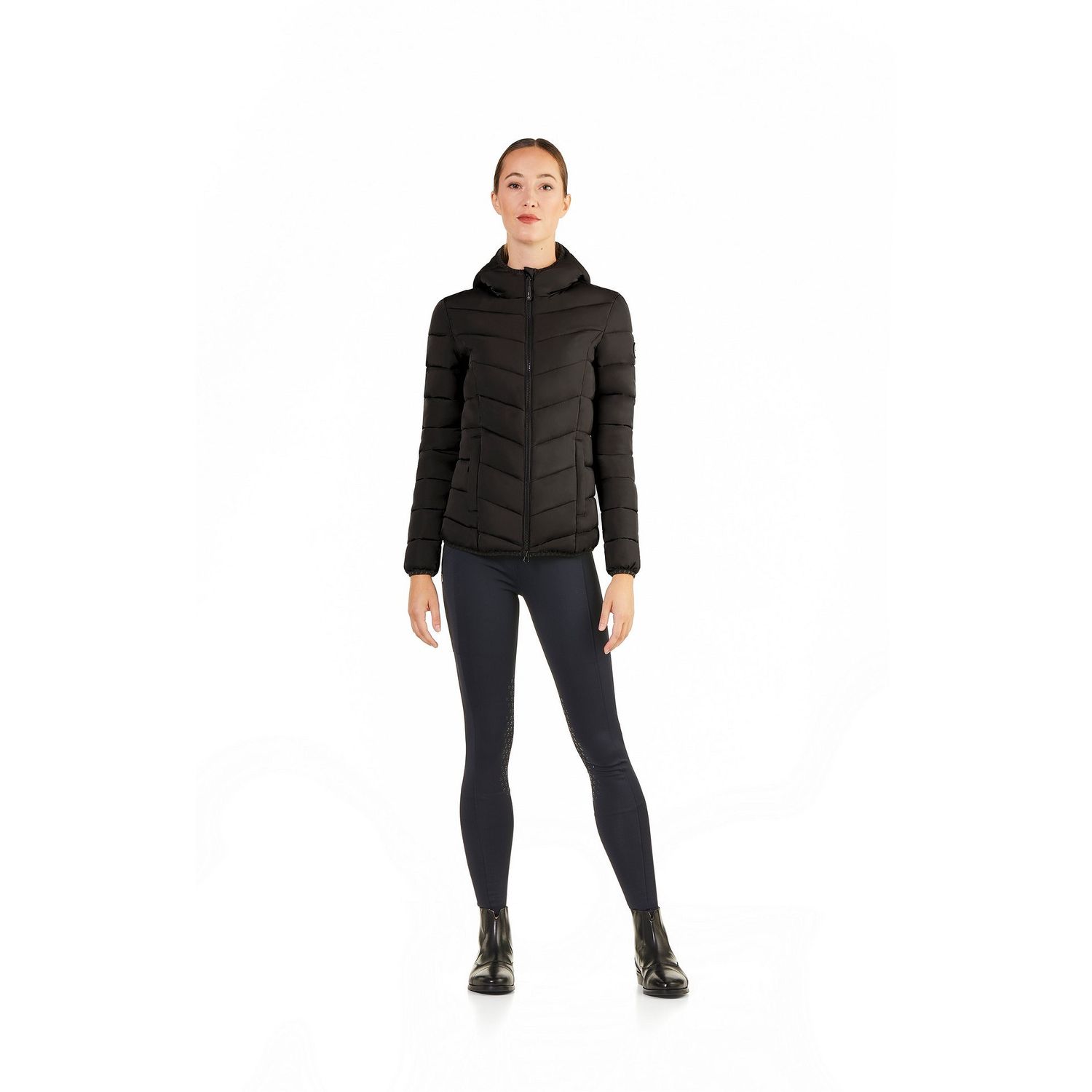 EGO 7 Short Padded Jacket EGO 7 Short Padded Jacket von EGO7