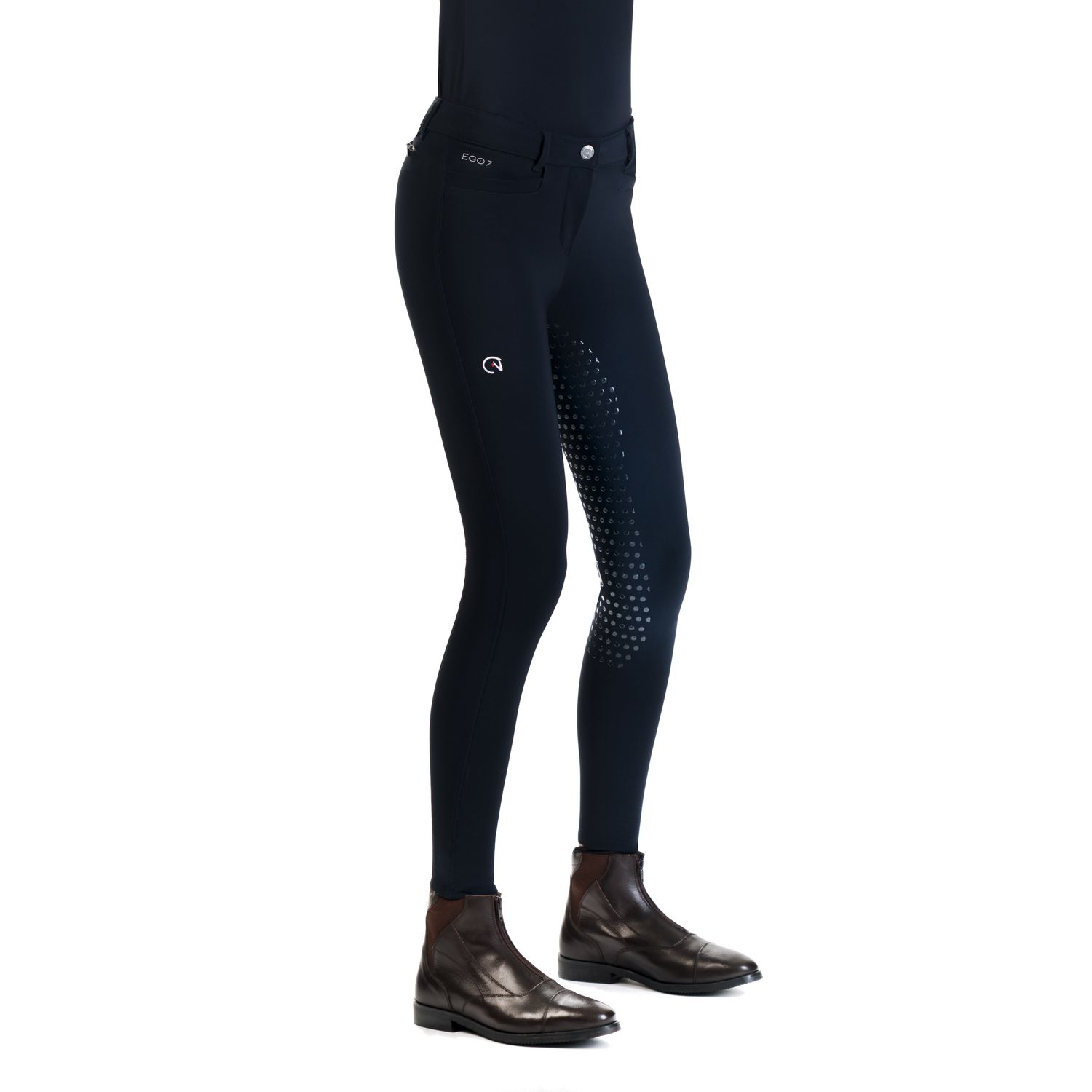 EGO7 Dressage Voll Grip Reithose Damen von EGO7