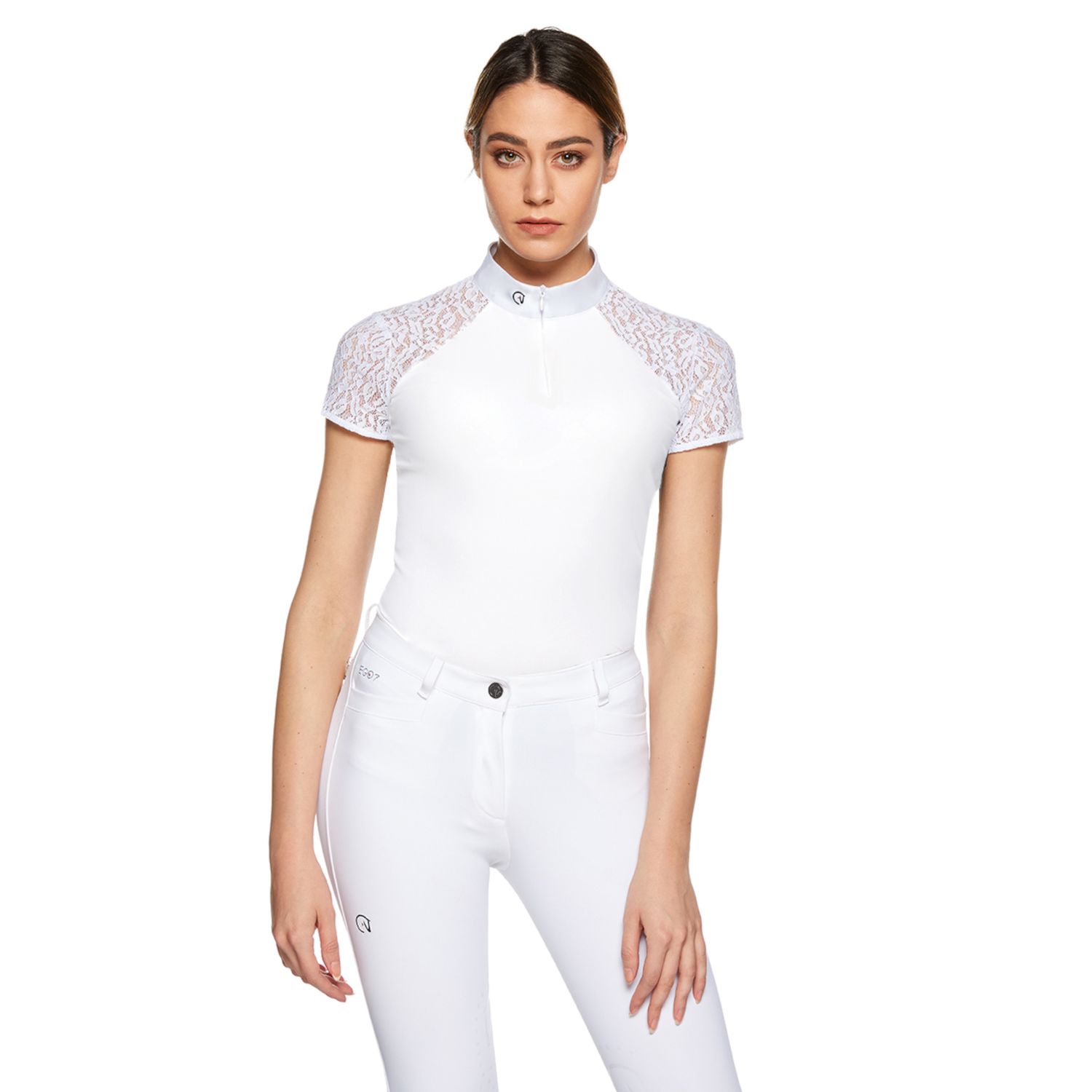 EGO7 Florentine MC kurzarm Turniershirt Damen EGO7 Florentine MC kurzarm Turniershirt Damen von EGO7