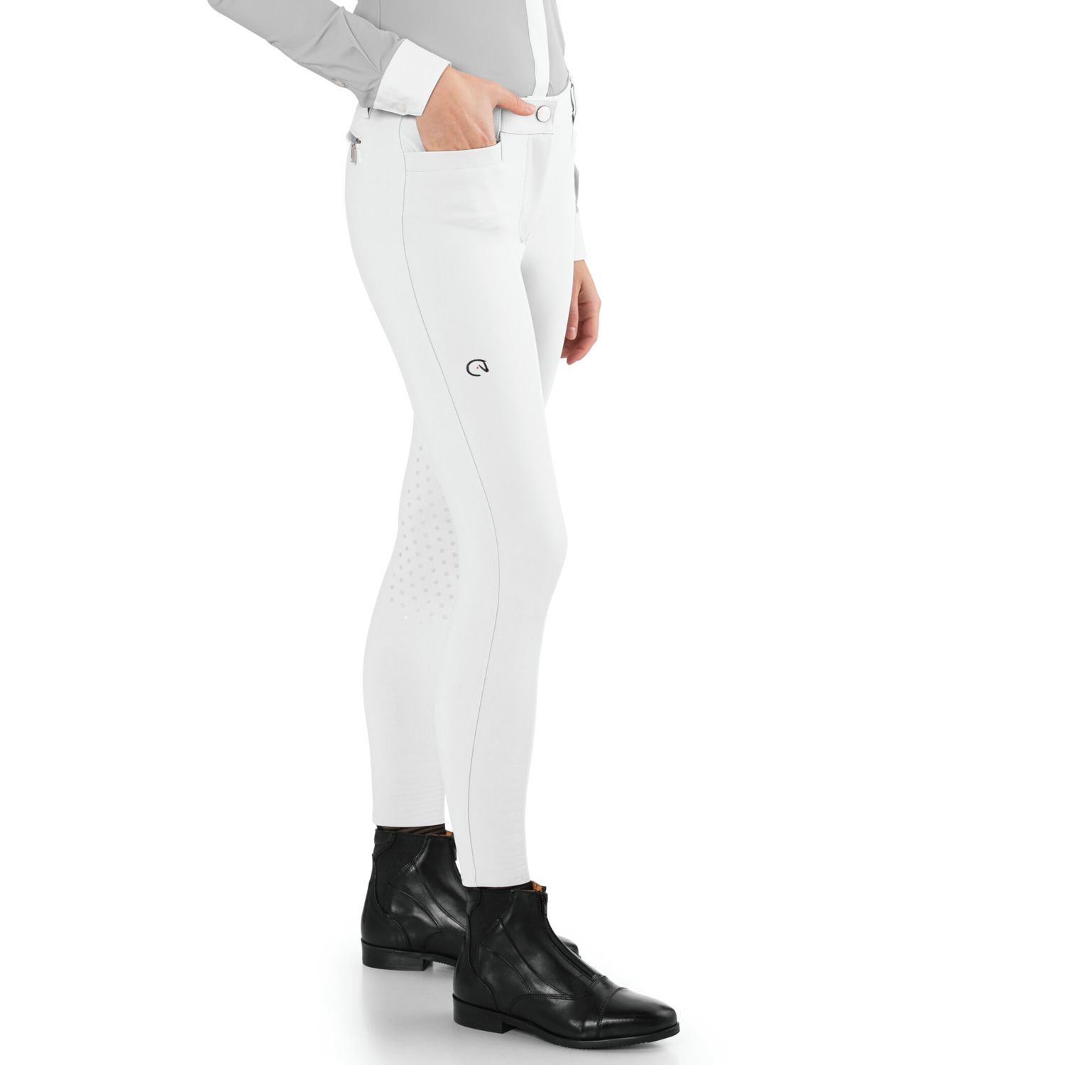 EGO7 Jumping EJ Kniegrip Reithose Damen EGO7 Jumping EJ Kniegrip Reithose Damen von EGO7