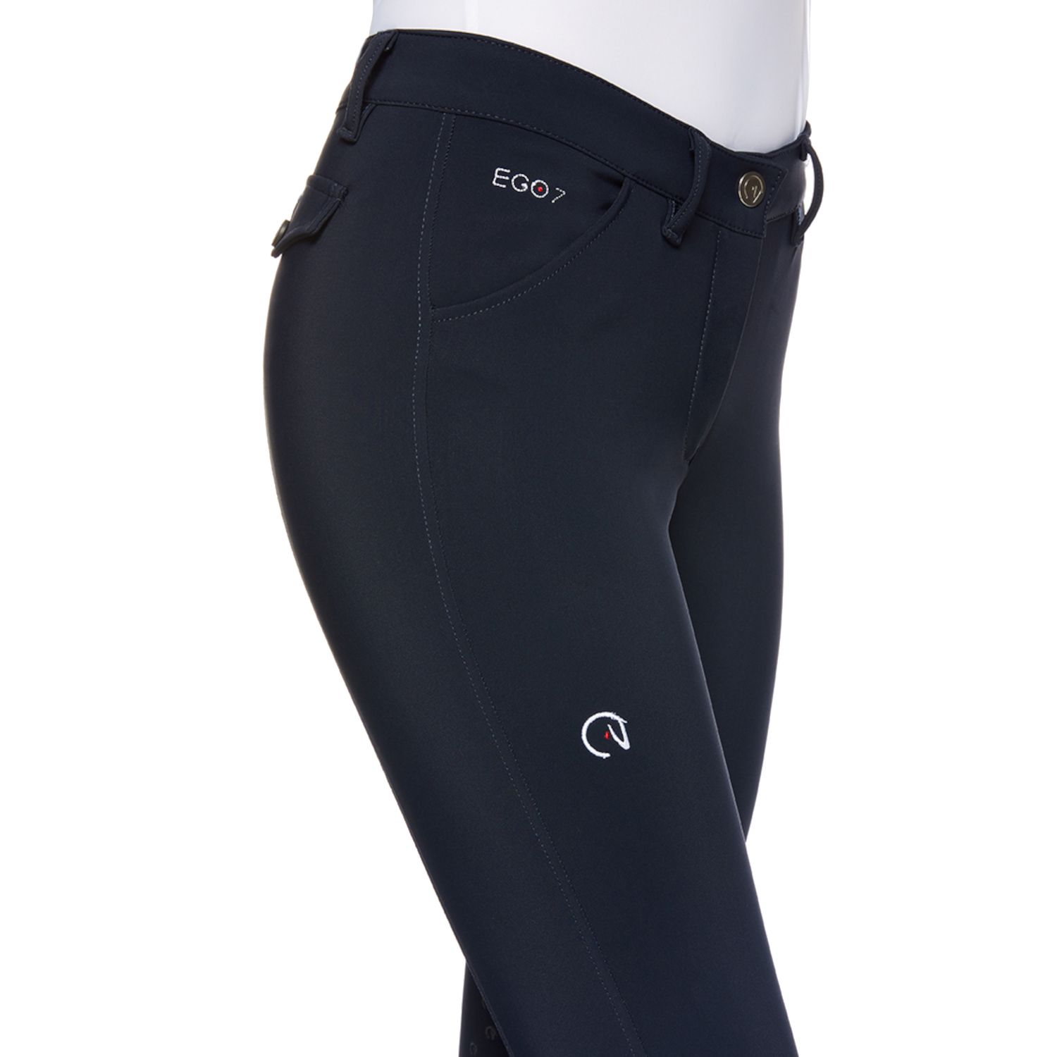 EGO7 Jumping PT Kniegrip Reithose Damen EGO7 Jumping PT Kniegrip Reithose Damen von EGO7