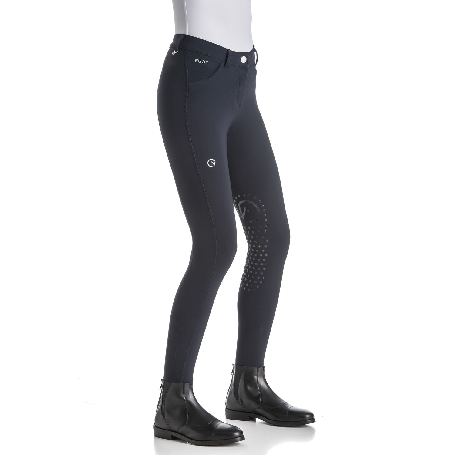 EGO7 Jumping VB Kniegrip Reithose Damen EGO7 Jumping VB Kniegrip Reithose Damen von EGO7