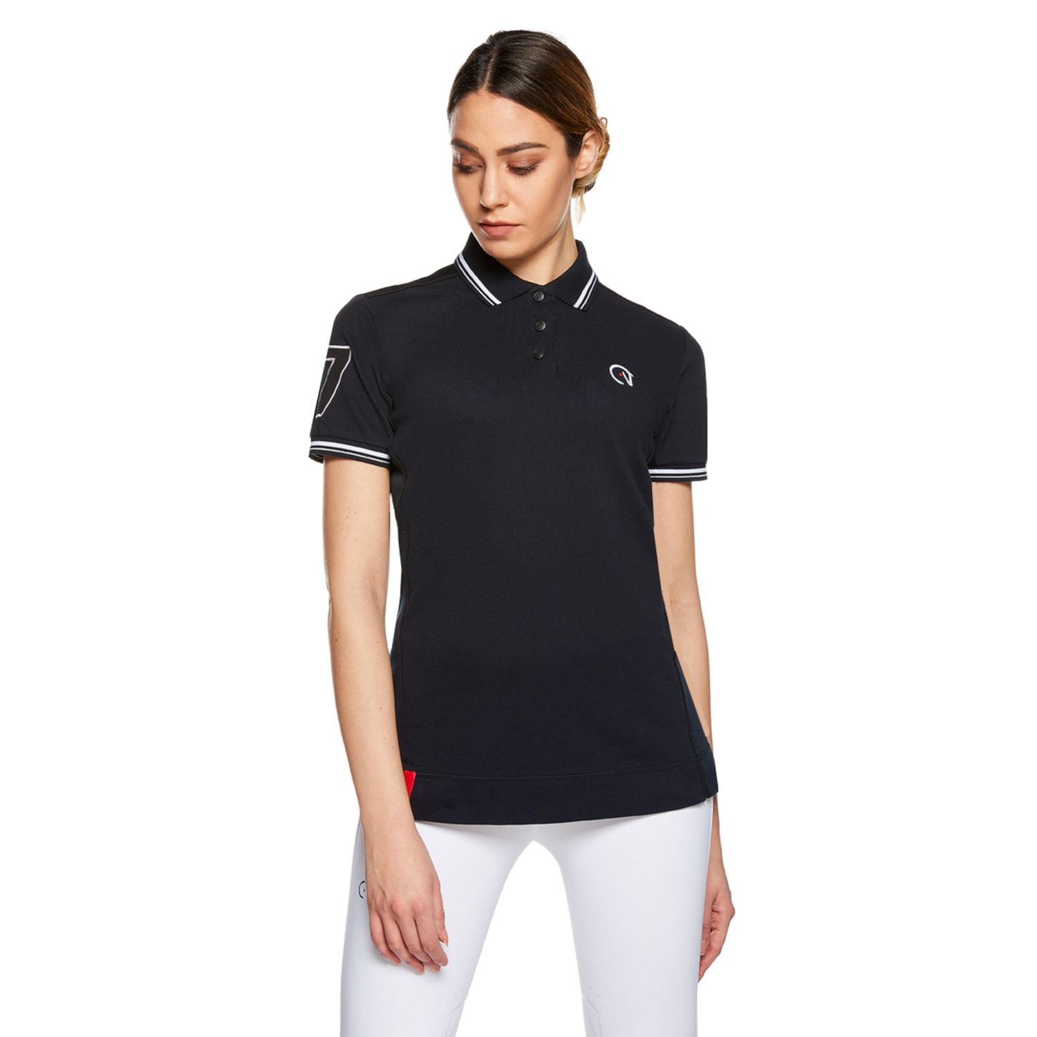 EGO7 Polo Top Air Poloshirt Damen EGO7 Polo Top Air Poloshirt Damen von EGO7
