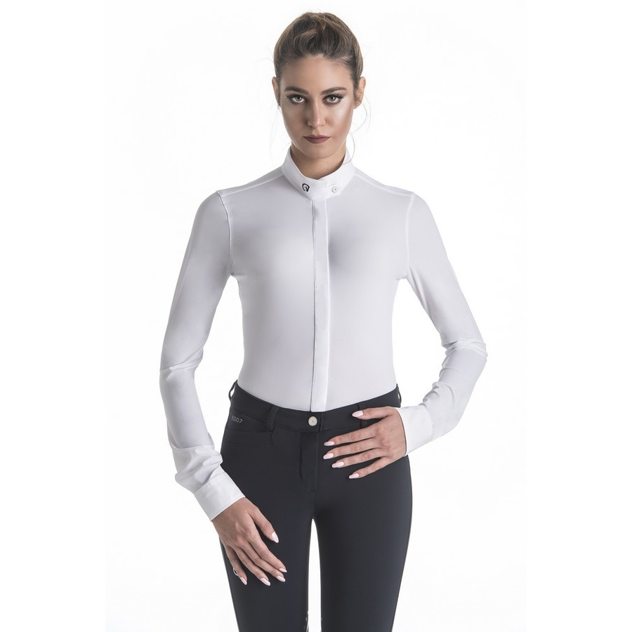 EGO7 Polo Top langarm Turniershirt Damen EGO7 Polo Top langarm Turniershirt Damen von EGO7