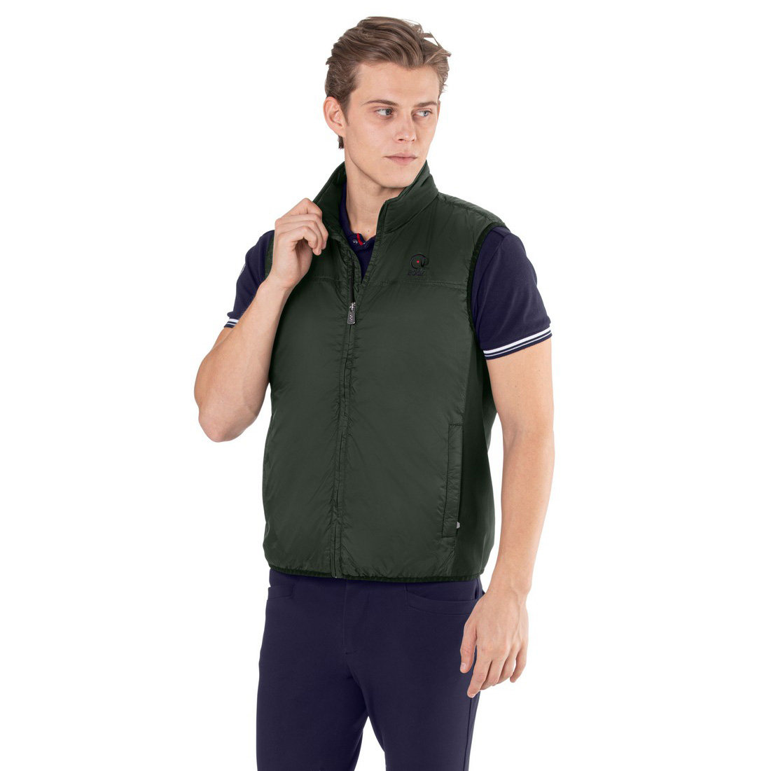 EGO7 Toty Steppweste Herren EGO7 Toty Steppweste Herren von EGO7