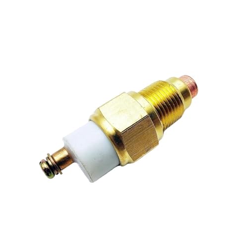 EHDFORJL 128275-91340 Inborad 65 °C Temperatursensor Compatible with wassergekühlte Schiffsmotoren 1GM 2GM 3GM 3HM von EHDFORJL