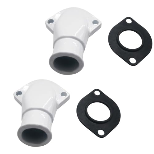 EHDFORJL 2 Pcs Wasser Einlass Schlauch Verbindung Compatible with 854031 Ersetzt 851766 270 275 280 290 SP-A DP-C 18-2777 von EHDFORJL