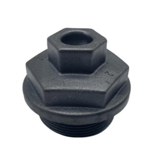 EHDFORJL Compatible Outboard Thermostat Cover Replacement Compatible with 8632 338632 13720 765636 0765636 0338632 von EHDFORJL