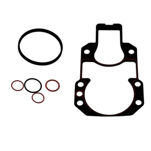 EHDFORJL Dichtungssatz Compatible with die Antriebsglockenhalterung von Outdrive, kompatibel mit 1 Gen1 Gen2 27-94996Q2 27-94996A1 27-64818A3 18-2619 von EHDFORJL