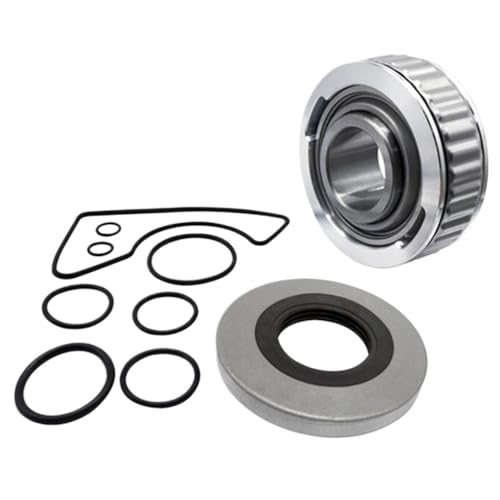 EHDFORJL Kardanlagerdichtung Outdrive Dichtungssatz Compatible with I, II, III Sterndrive ersetzt 30-60794A3 26-88416 16755-Q1 von EHDFORJL