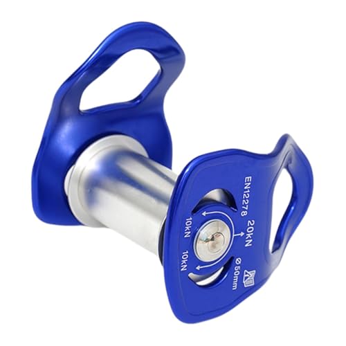 EHJRE Aluminium Legierung Slackline Pulley Sport Pulley für Mädchen Kinder EHJRE Aluminium Legierung Slackline Pulley Sport Pulley für Mädchen Kinder von EHJRE