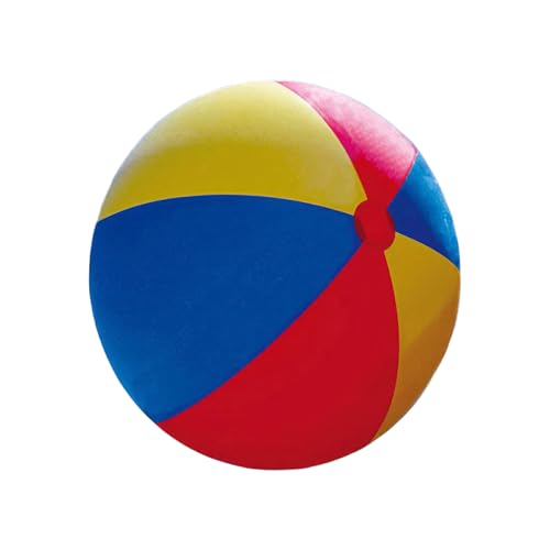 EIOLWJIEO Umweltfreundlicher Fußball, wiederverwendbar und praktisch, PVC Ball, Fußballbälle, tragbar. 1. Das Produkt ist praktisch, Wasserball 100cm von EIOLWJIEO
