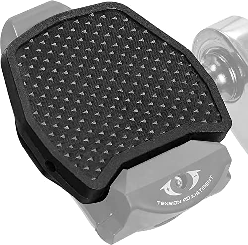 EIRONA Pedal Plate Kompatibel mit Shimano SPD-SL Clipless Pedale, PP Adapter Ändert Klickpedale zu Flats EIRONA Pedal Plate Kompatibel mit Shimano SPD-SL Clipless Pedale, PP Adapter Ändert Klickpedale zu Flats von EIRONA