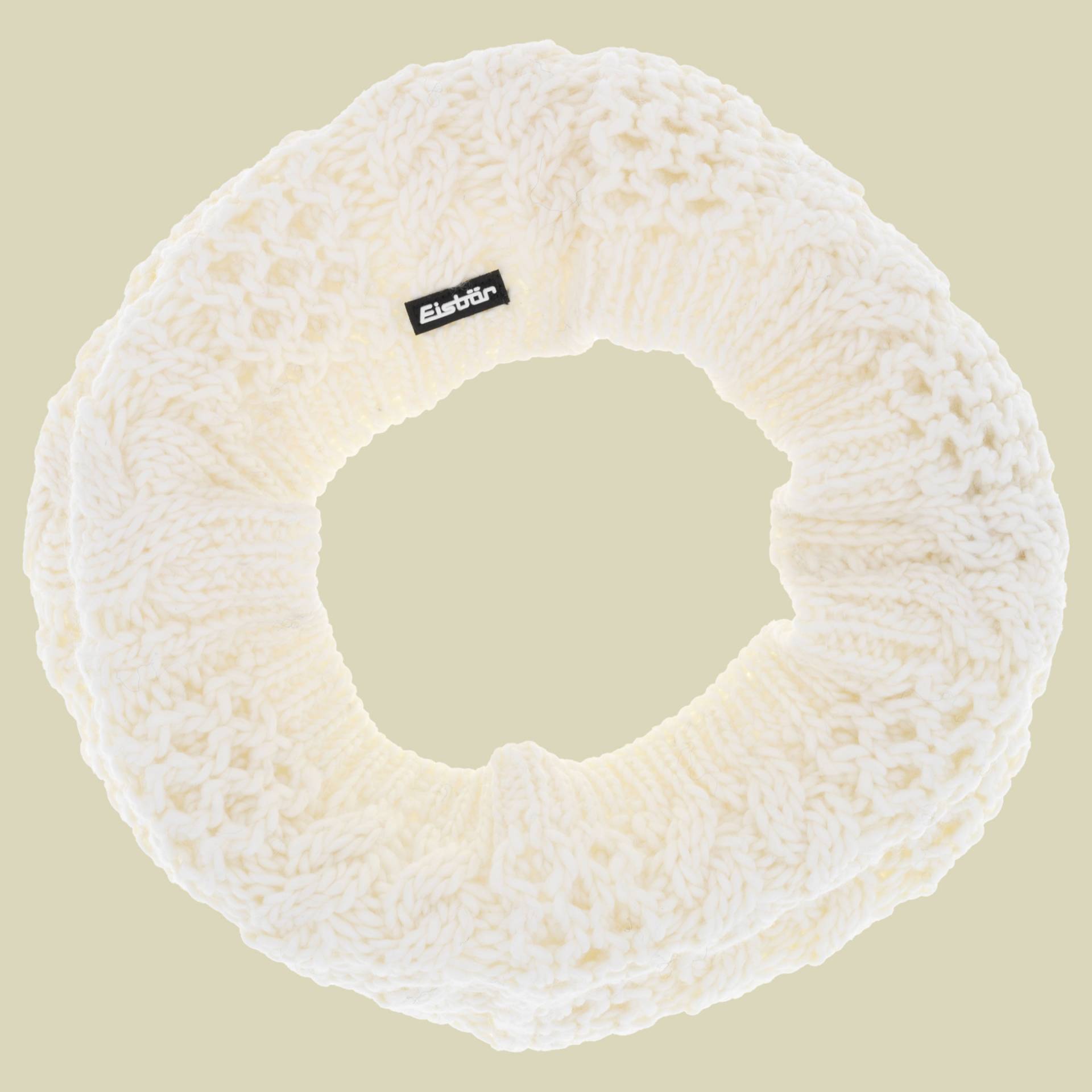 Afra Loop weiß one size - white Afra Loop weiß one size - white von EISBÄR