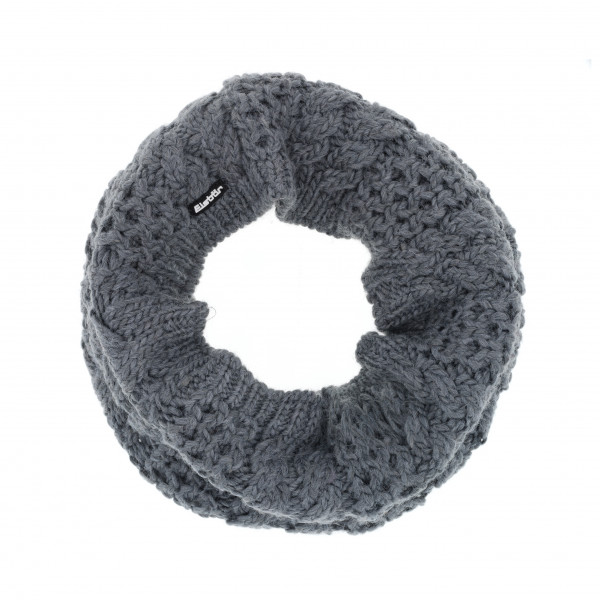 Eisbär - Afra Loop - Schal Gr One Size grau/blau Eisbär - Afra Loop - Schal Gr One Size grau/blau von EISBÄR