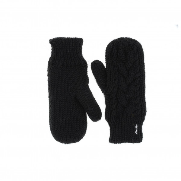 Eisbär - Afra Mittens - Handschuhe Gr One Size schwarz Eisbär - Afra Mittens - Handschuhe Gr One Size schwarz von EISBÄR