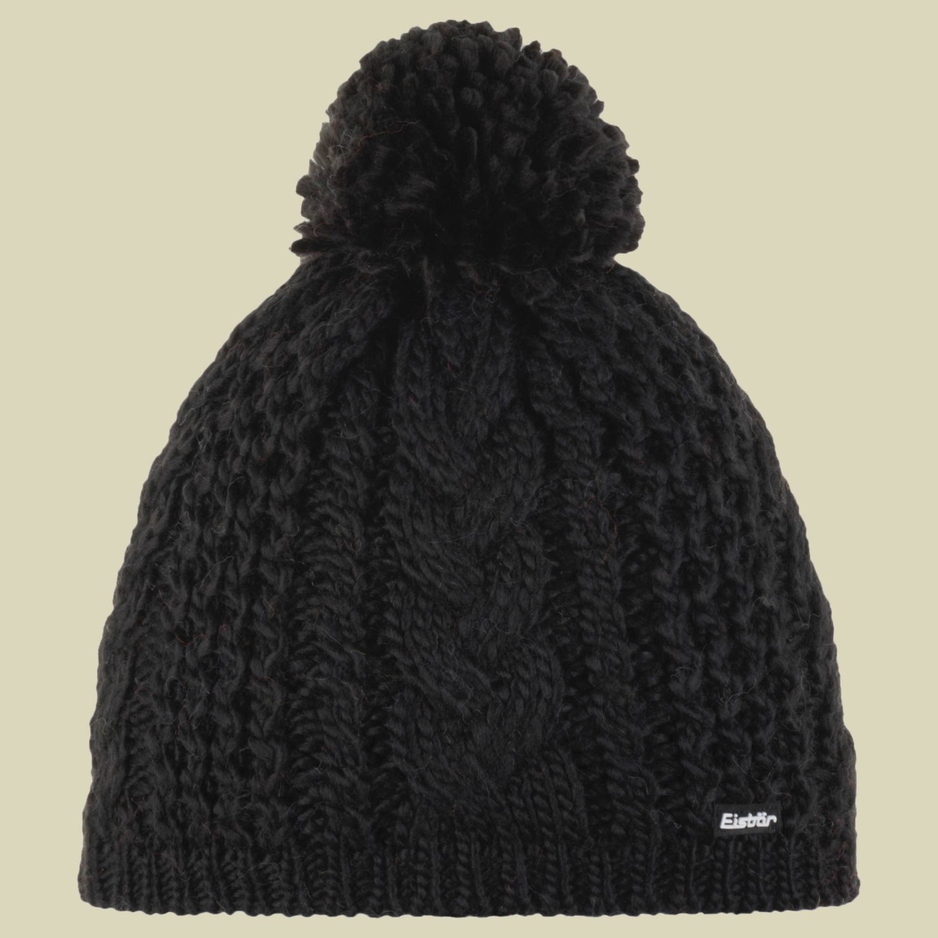 Afra Pompon MÜ Größe one size Farbe schwarz Afra Pompon MÜ Größe one size Farbe schwarz von EISBÄR