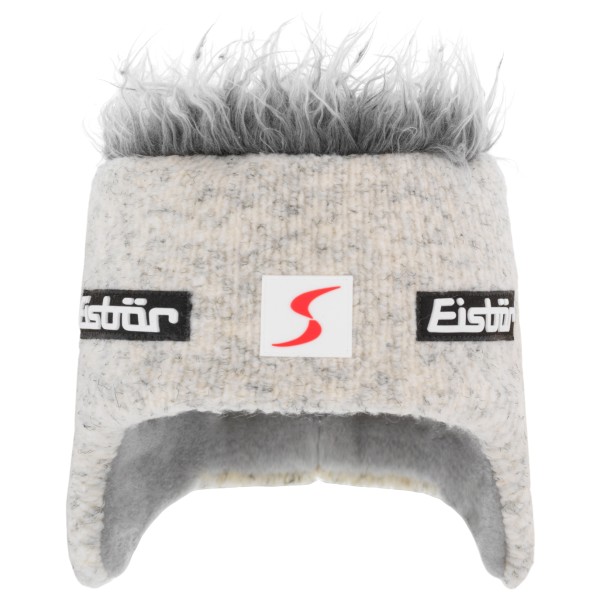 Eisbär - Kid's Penny SP - Mütze Gr 55 cm grau von EISBÄR