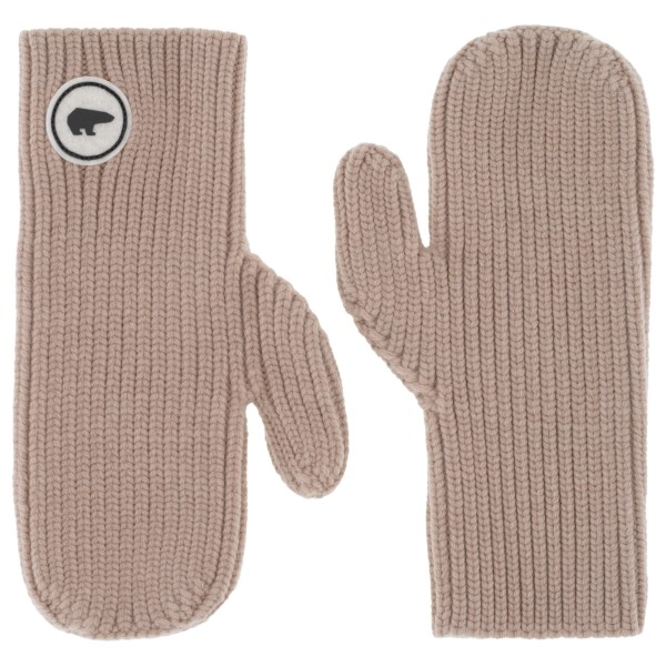 Eisbär - Milona Mittens - Handschuhe Gr L braun Eisbär - Milona Mittens - Handschuhe Gr L braun von EISBÄR