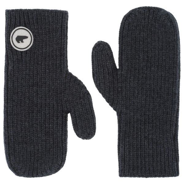 Eisbär - Milona Mittens - Handschuhe Gr L schwarz Eisbär - Milona Mittens - Handschuhe Gr L schwarz von EISBÄR
