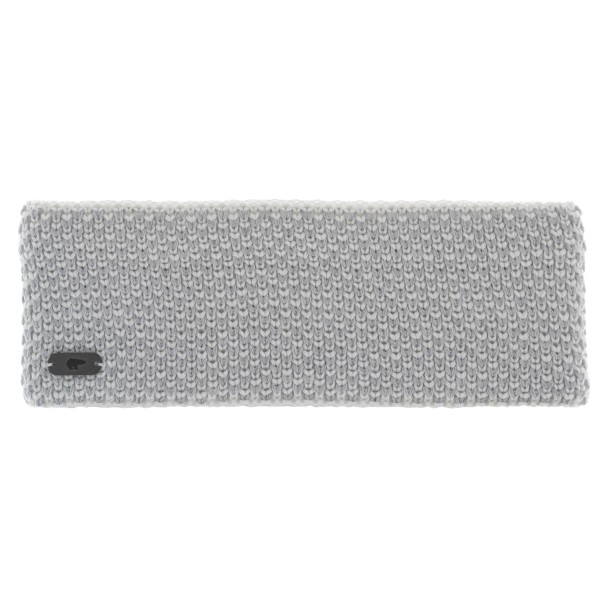 Eisbär - Sanja Headband - Stirnband Gr One Size grau von EISBÄR