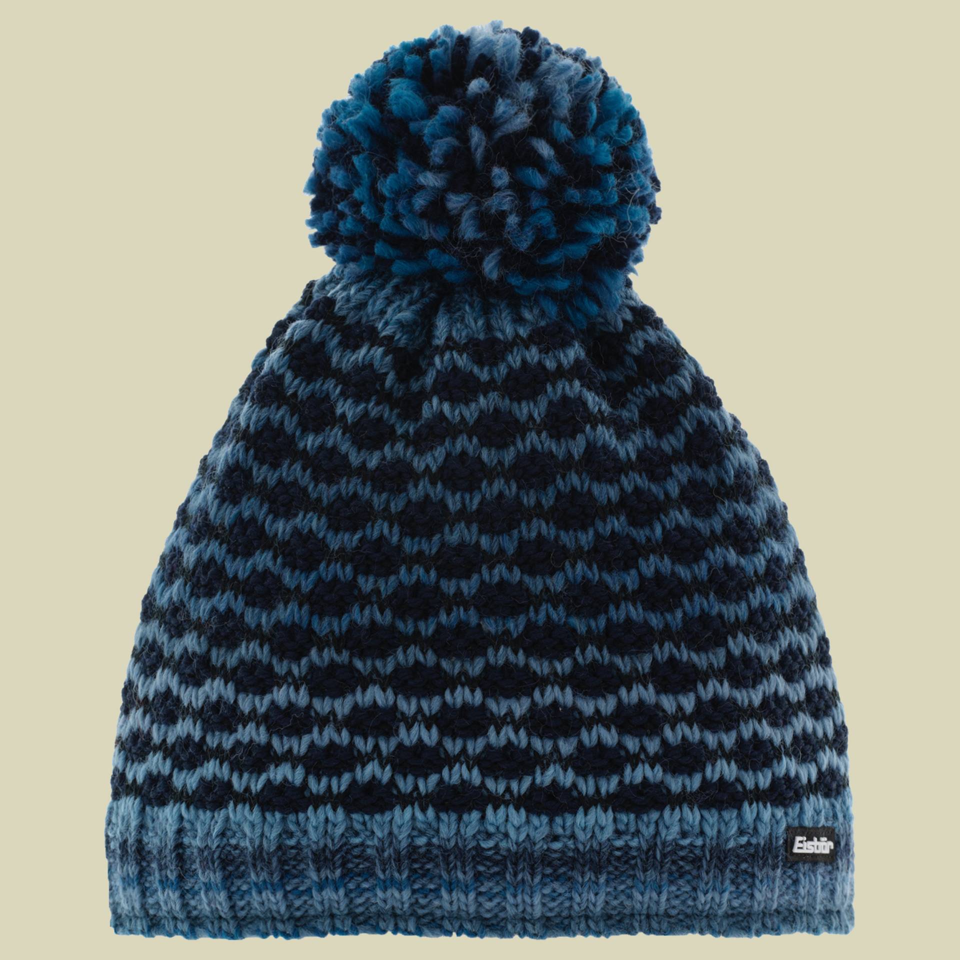 Stravo Pompon Größe one size Farbe blaujeans-nacht Stravo Pompon Größe one size Farbe blaujeans-nacht von EISBÄR