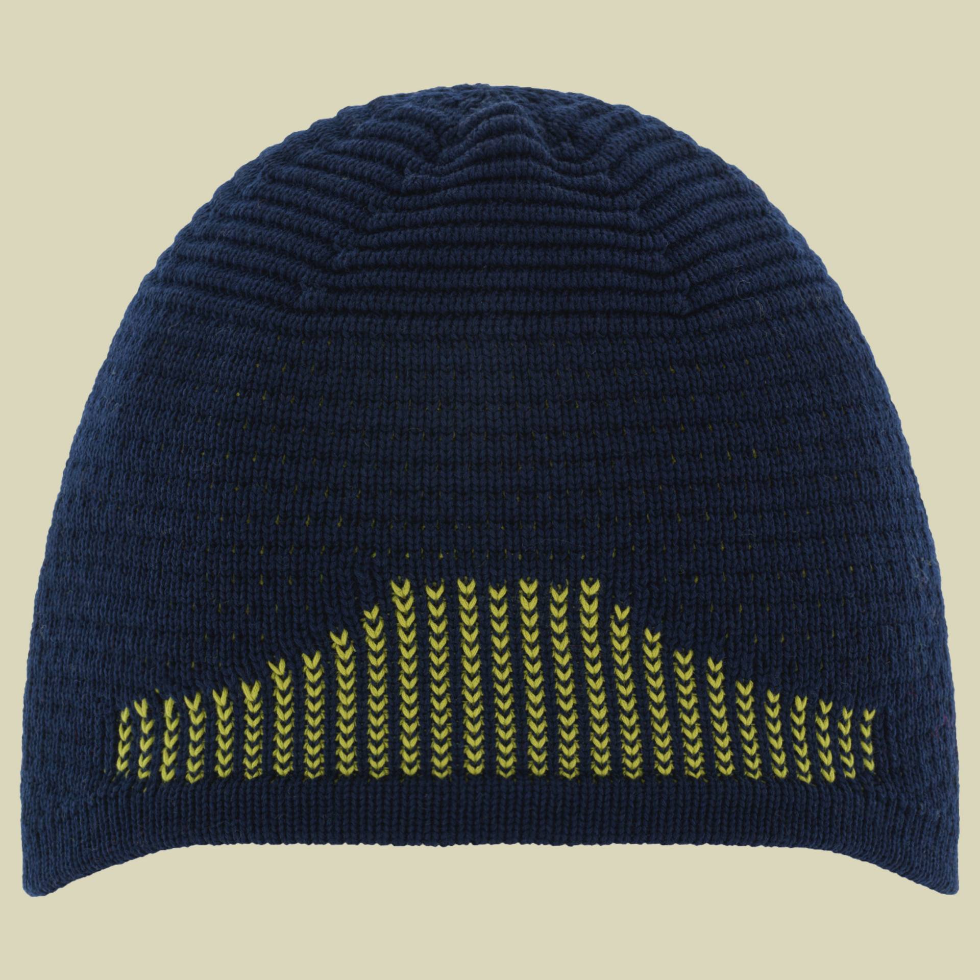 Strive Beanie T3 Größe one size Farbe deep blue-limette-deep blue Strive Beanie T3 Größe one size Farbe deep blue-limette-deep blue von EISBÄR