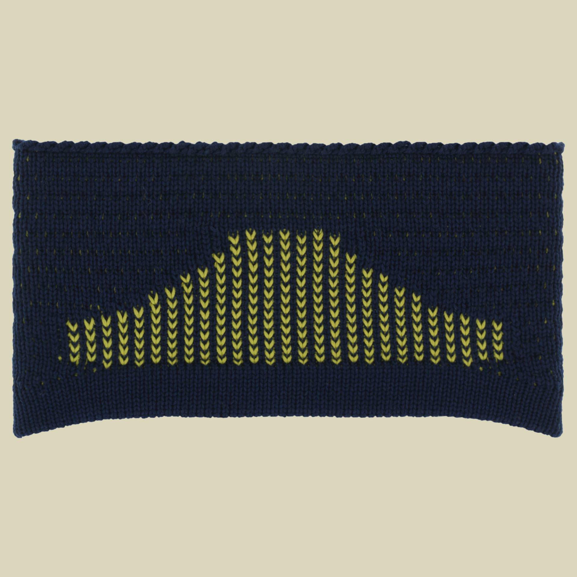 Strive Headband T3 Größe one size Farbe deep blue-limette-deep blue Strive Headband T3 Größe one size Farbe deep blue-limette-deep blue von EISBÄR
