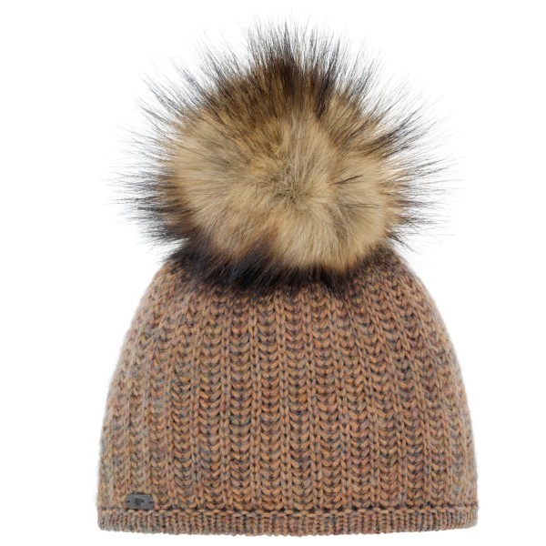 Eisbär - Women's Aurelie Lux - Mütze Gr One Size braun Eisbär - Women's Aurelie Lux - Mütze Gr One Size braun von EISBÄR