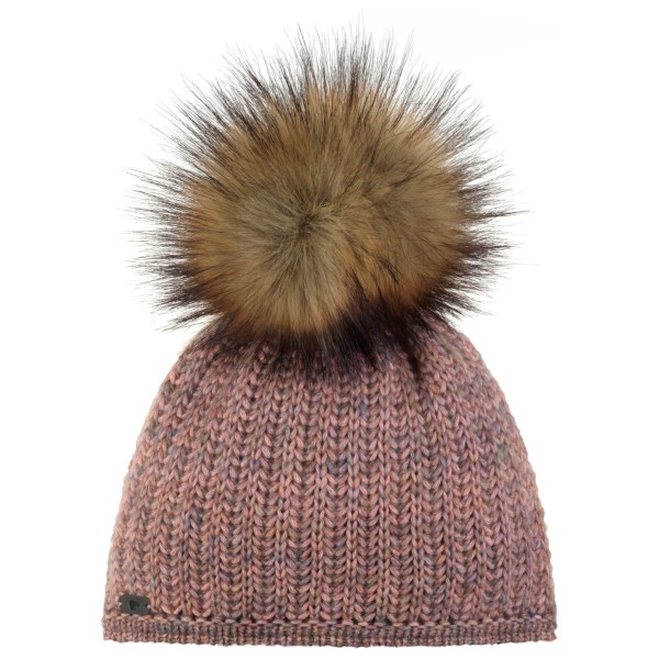 Eisbär - Women's Aurelie Lux - Mütze Gr One Size braun Eisbär - Women's Aurelie Lux - Mütze Gr One Size braun von EISBÄR