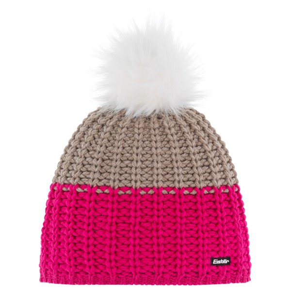 Eisbär - Women's Focus Lux - Mütze Gr One Size rosa Eisbär - Women's Focus Lux - Mütze Gr One Size rosa von EISBÄR