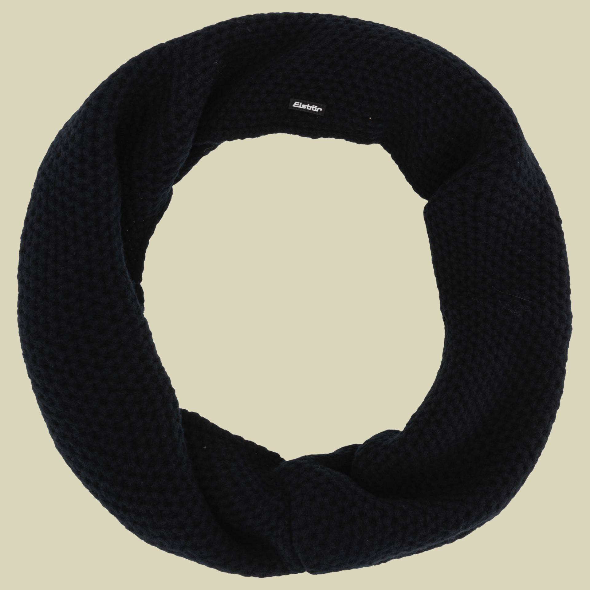 Fenna Loop one size schwarz Fenna Loop one size schwarz von EISBÄR